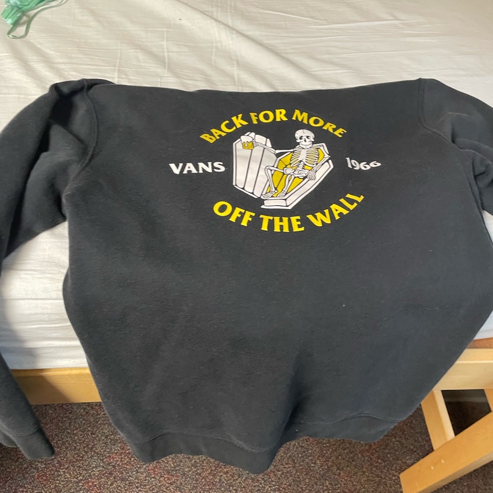 Vans hoodie